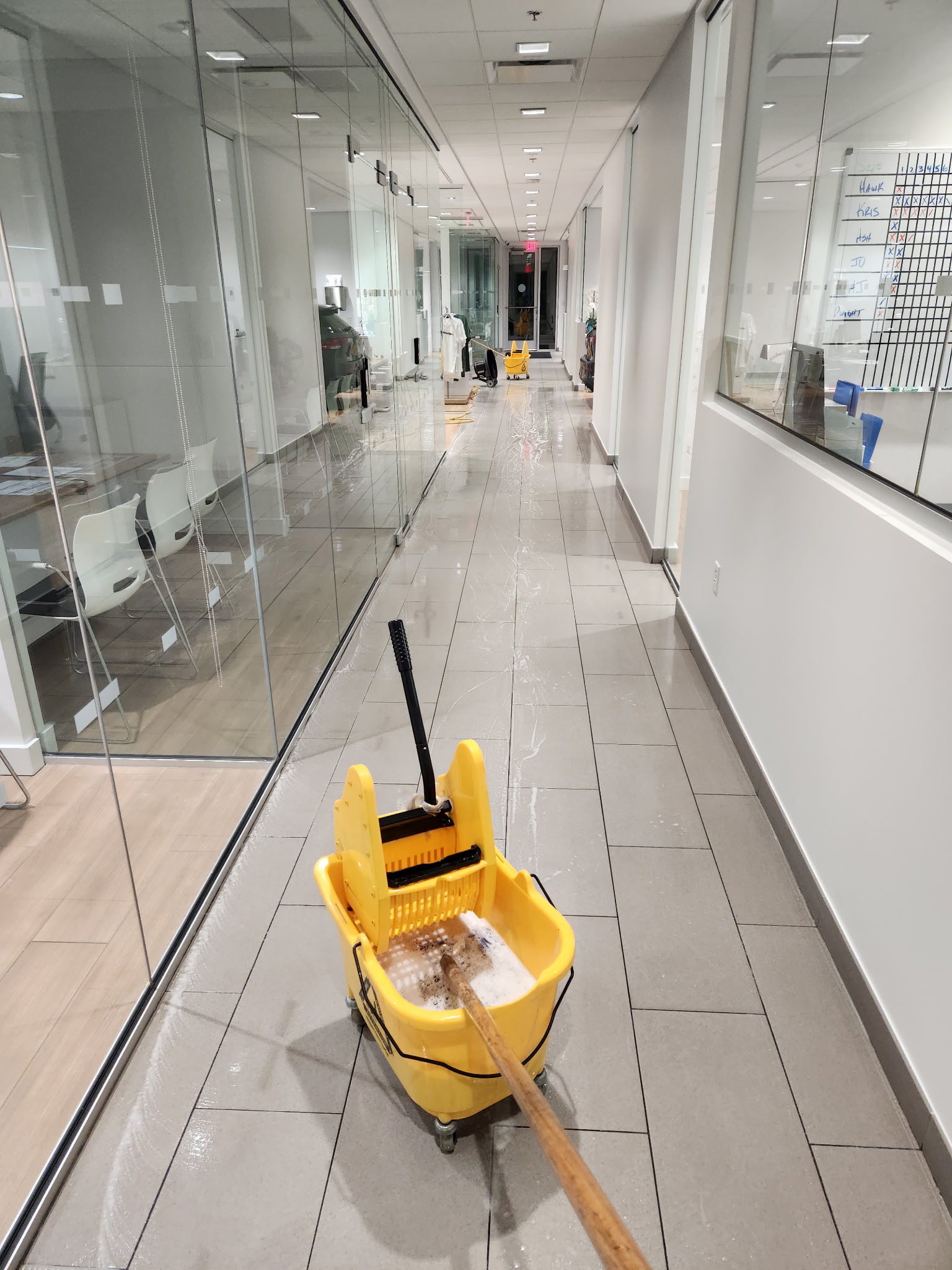 EZ Maintenance crew delivering multi-service property care